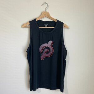 Peloton Men's (XL) Grey Exercise Tank Top